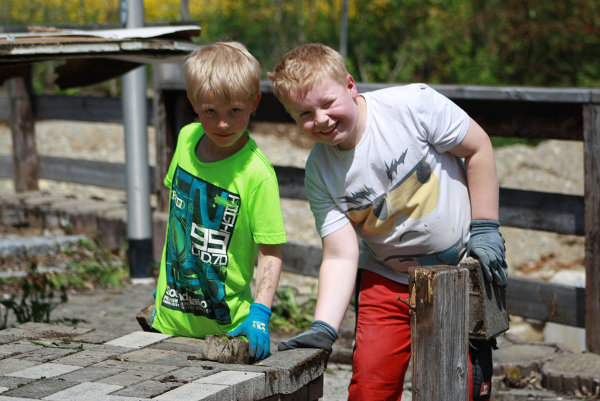 Unser Bauernhof am Campinggarten Leibertingen