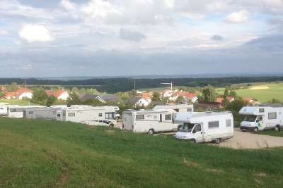 Schmuckbild Campingplatz Klaus