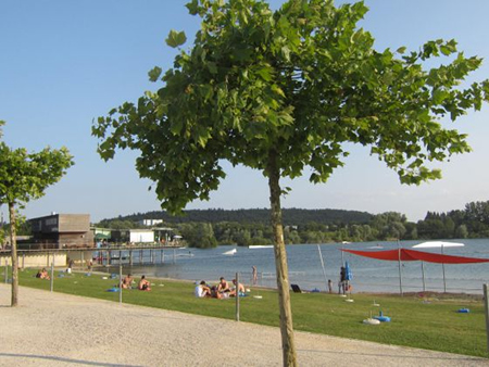 Seepark Linzgau in Pfullendorf