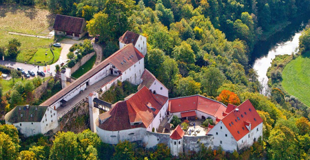 Burg Wildenstein